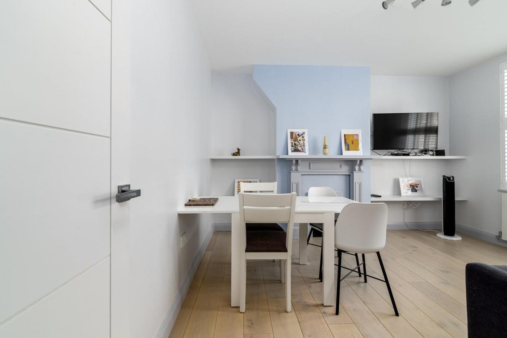 Guestready - A British Charm In South Bank Apartment London Bagian luar foto