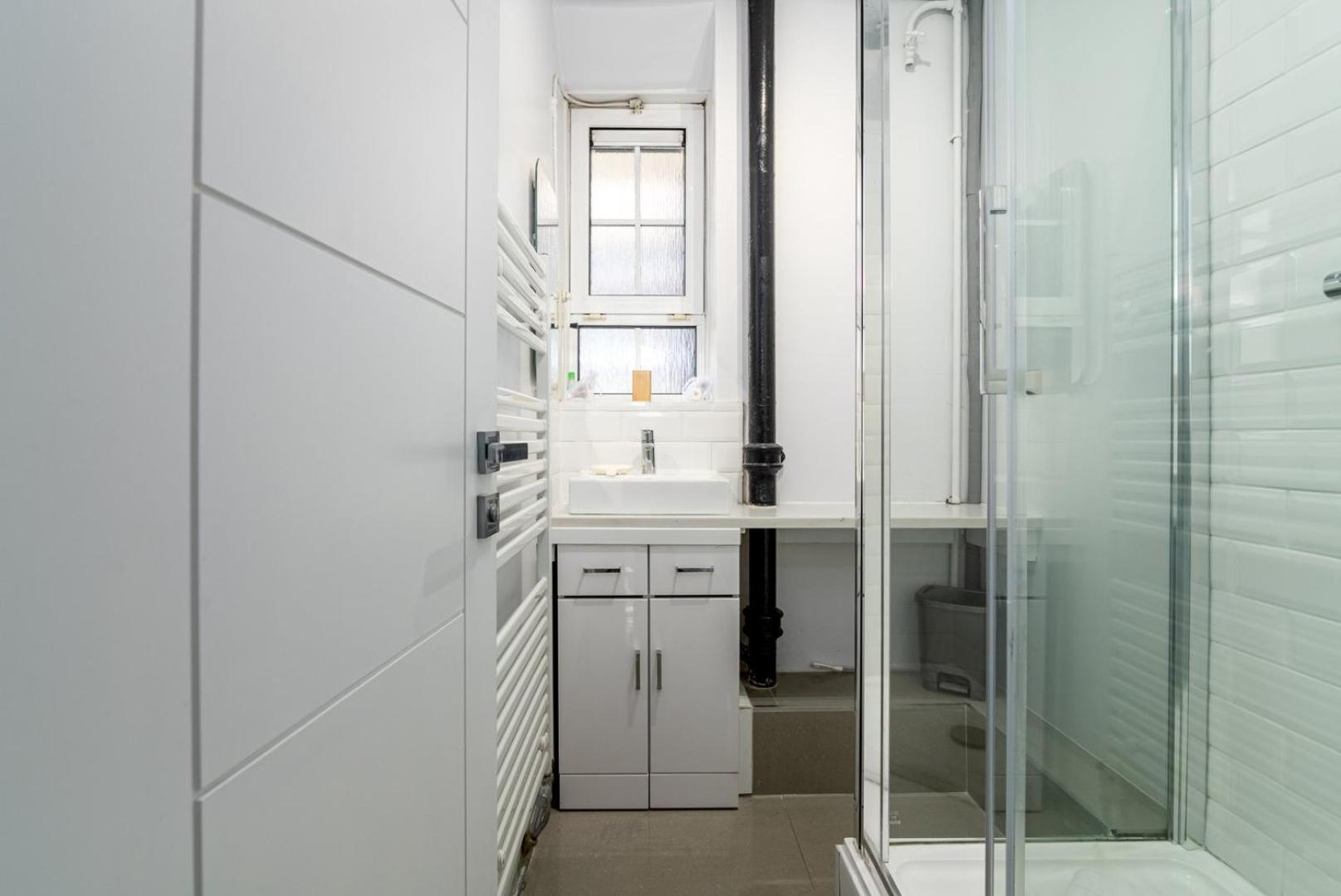 Guestready - A British Charm In South Bank Apartment London Bagian luar foto
