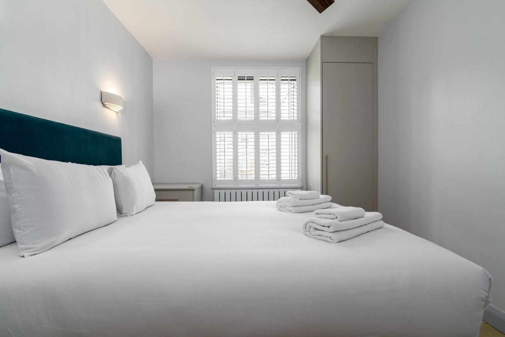Guestready - A British Charm In South Bank Apartment London Bagian luar foto