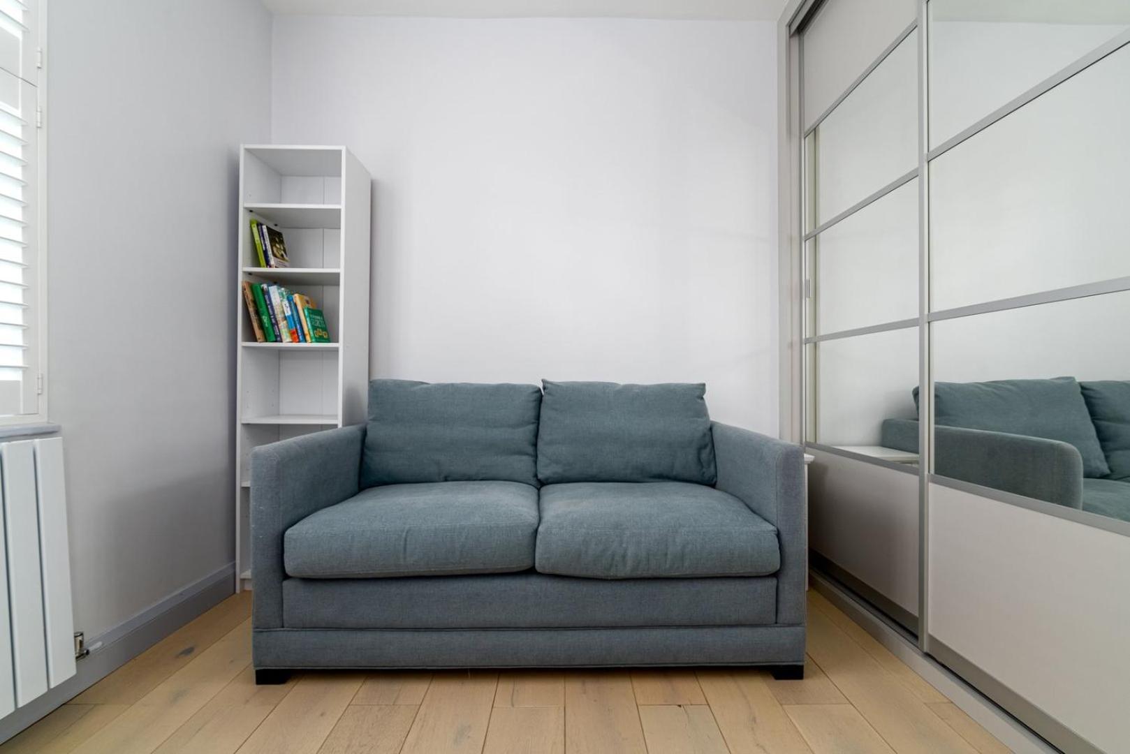 Guestready - A British Charm In South Bank Apartment London Bagian luar foto